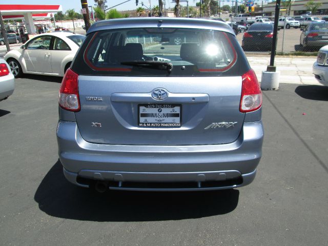 Toyota Matrix 2003 photo 1