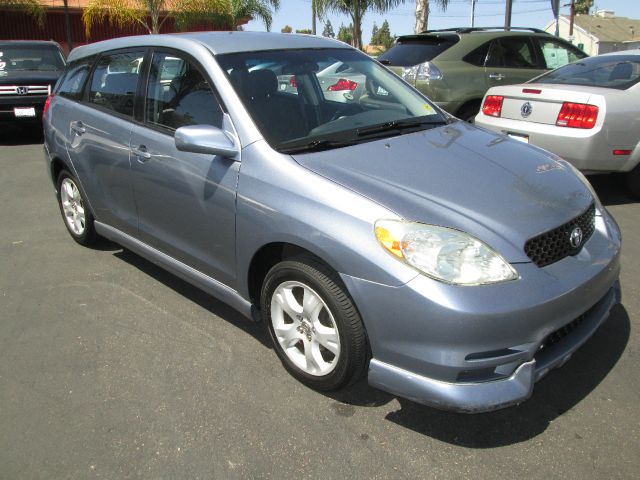 Toyota Matrix 2003 photo 3