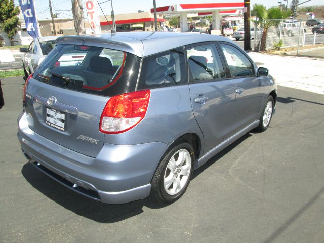 Toyota Matrix 2003 photo 4