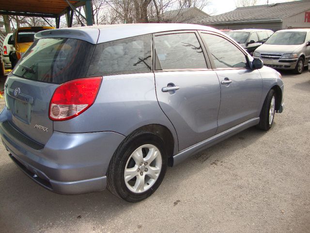 Toyota Matrix SLT Quad Cab Short Bed 4WD SUV