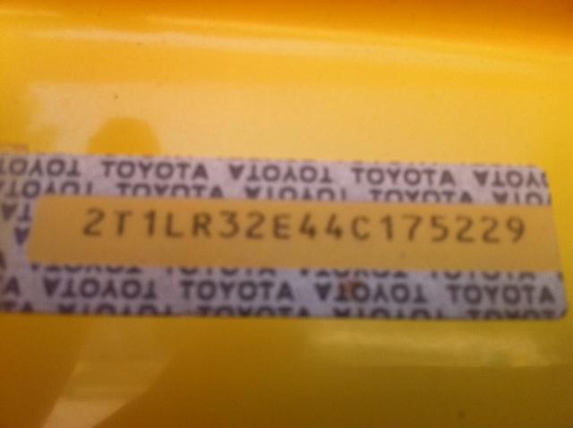 Toyota Matrix 2004 photo 5