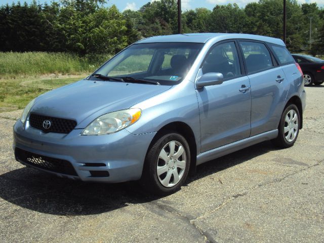 Toyota Matrix XLT Sport Sunroof RB 17S SUV