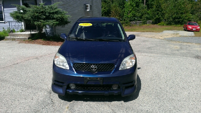 Toyota Matrix 2004 photo 4