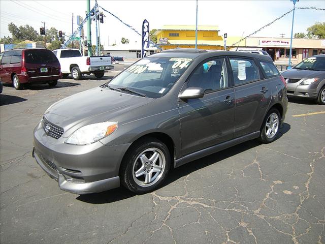 Toyota Matrix Unknown Sport Utility