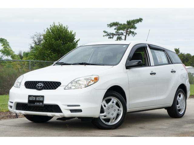 Toyota Matrix Unknown Sport Utility