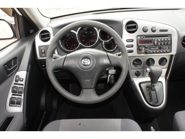 Toyota Matrix 2004 photo 5