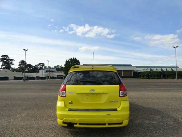 Toyota Matrix 2004 photo 31