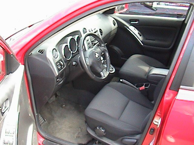 Toyota Matrix 2004 photo 1