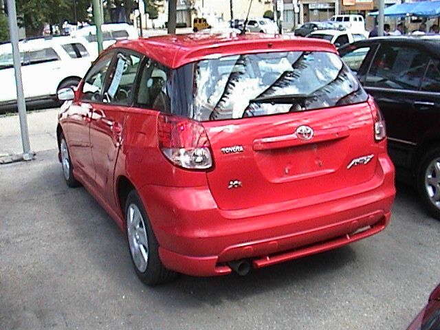 Toyota Matrix 2004 photo 3