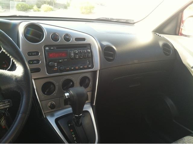 Toyota Matrix 2004 photo 21