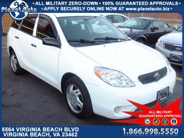 Toyota Matrix 2005 photo 0