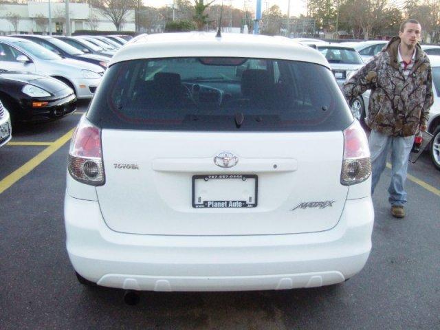 Toyota Matrix 2005 photo 4