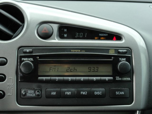 Toyota Matrix 2005 photo 20