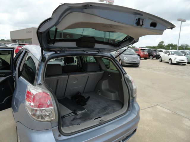 Toyota Matrix 2005 photo 24