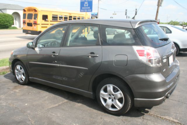 Toyota Matrix SLT Quad Cab Short Bed 4WD SUV