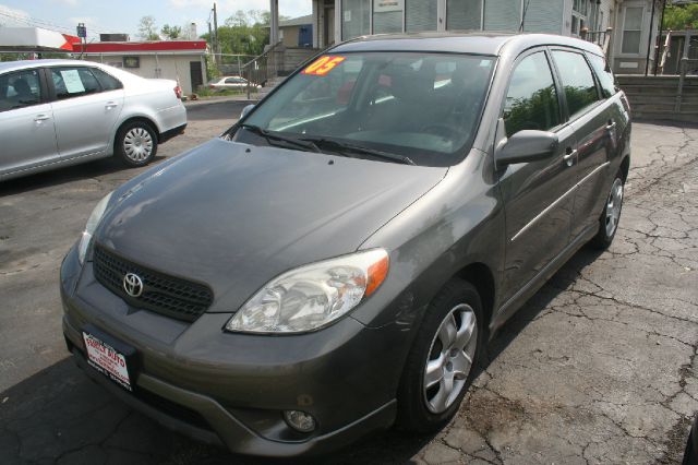 Toyota Matrix 2005 photo 6