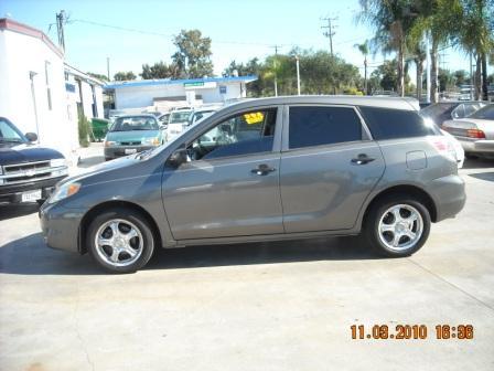 Toyota Matrix 2005 photo 1