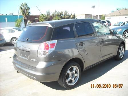 Toyota Matrix 2005 photo 4