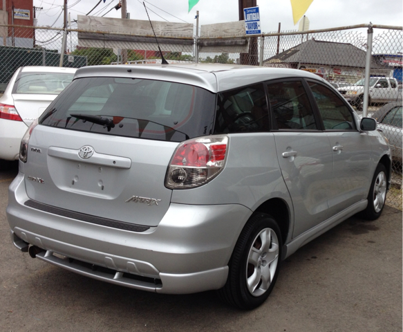 Toyota Matrix 2005 photo 1