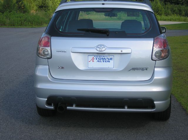 Toyota Matrix 2005 photo 1