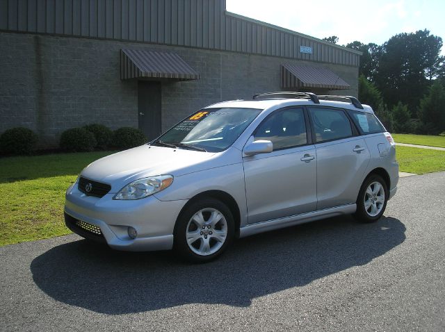 Toyota Matrix 2005 photo 3