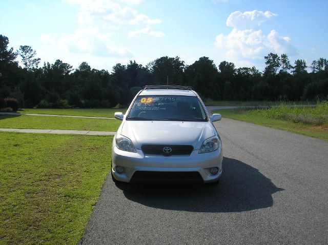 Toyota Matrix 2005 photo 4