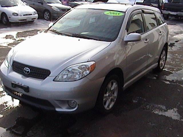 Toyota Matrix 2005 photo 2