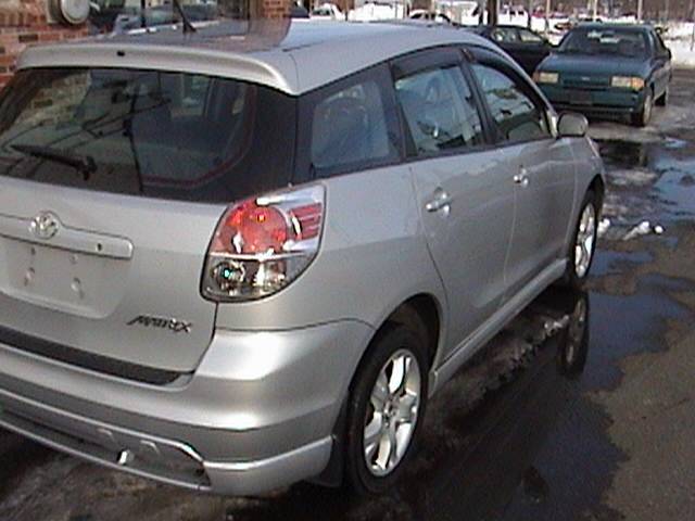 Toyota Matrix 2005 photo 5