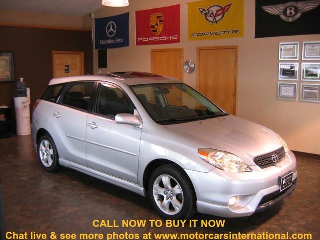 Toyota Matrix 2005 photo 1