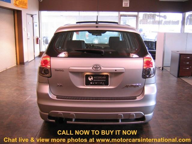 Toyota Matrix 2005 photo 3