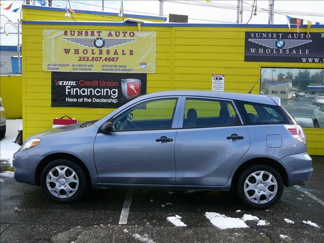 Toyota Matrix Base Sport Utility