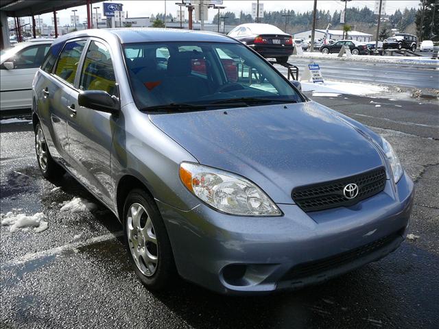 Toyota Matrix 2005 photo 4