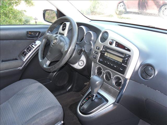 Toyota Matrix 2005 photo 4