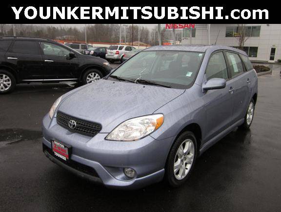 Toyota Matrix XLS Sport Utility