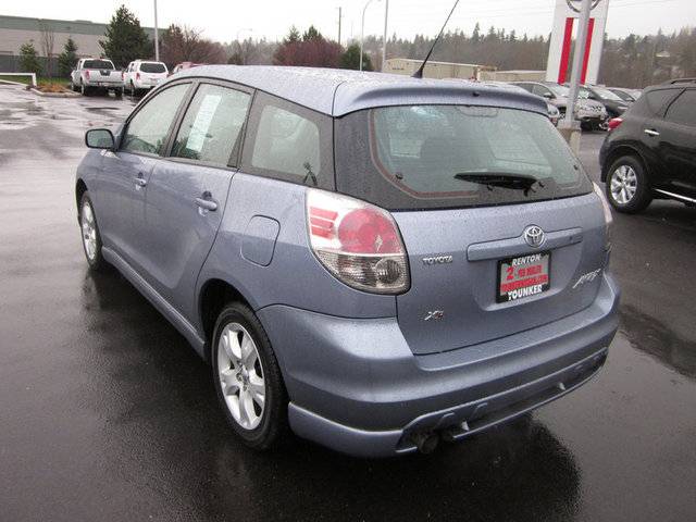 Toyota Matrix 2005 photo 3