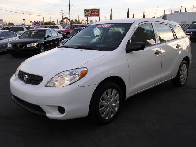 Toyota Matrix 2005 photo 4