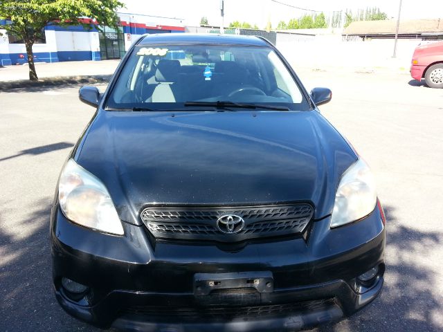 Toyota Matrix SLT Quad Cab Short Bed 4WD SUV