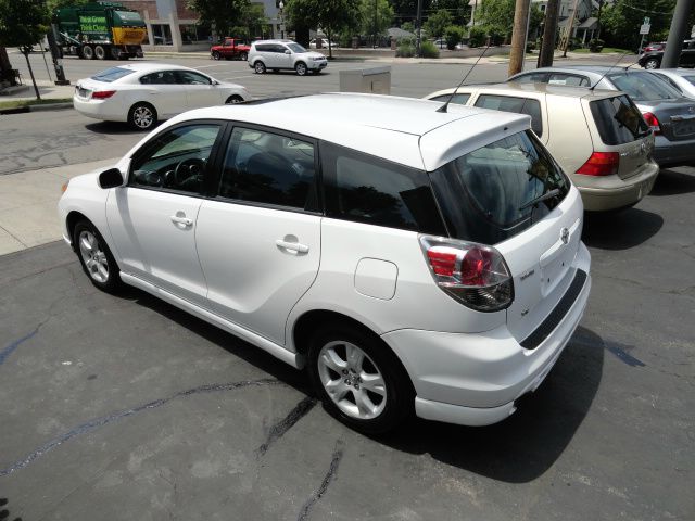 Toyota Matrix SLT Quad Cab Short Bed 4WD SUV