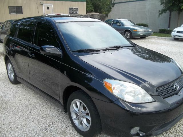 Toyota Matrix SLT Quad Cab Short Bed 4WD SUV