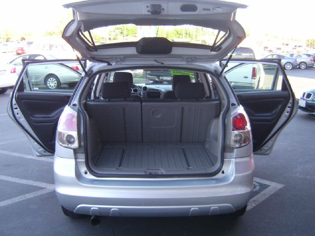 Toyota Matrix 2005 photo 5