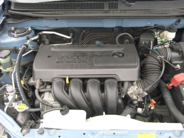 Toyota Matrix 2005 photo 10