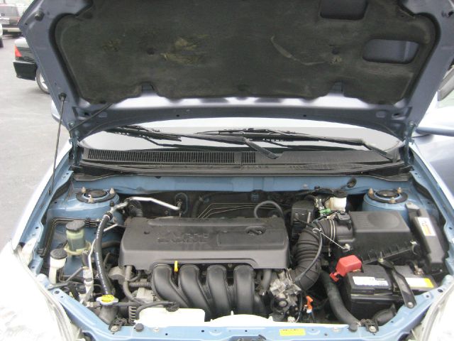 Toyota Matrix 2005 photo 4