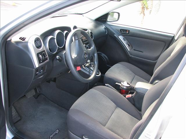 Toyota Matrix 2005 photo 4