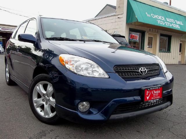 Toyota Matrix 2005 photo 4