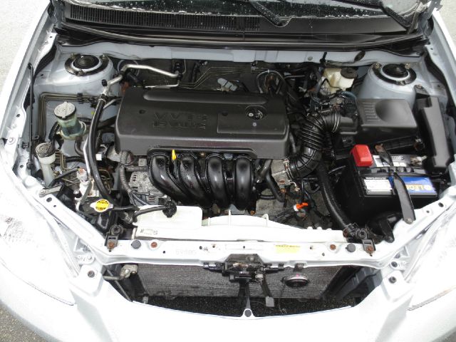 Toyota Matrix 2006 photo 12