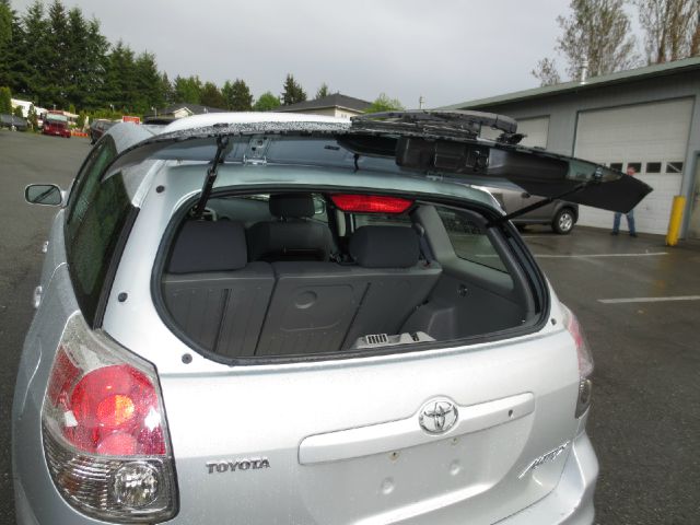 Toyota Matrix 2006 photo 4