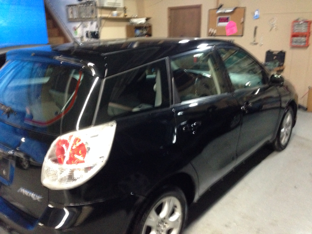 Toyota Matrix 2006 photo 2