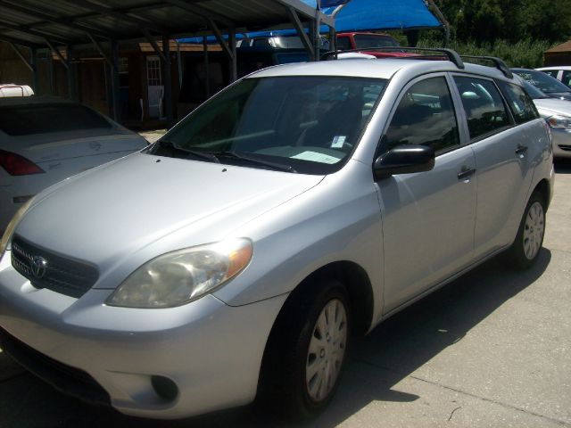 Toyota Matrix SLT Quad Cab Short Bed 4WD SUV