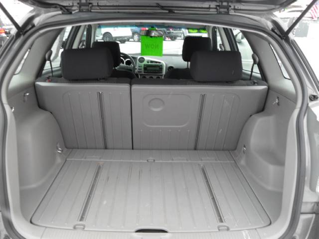 Toyota Matrix 2006 photo 5