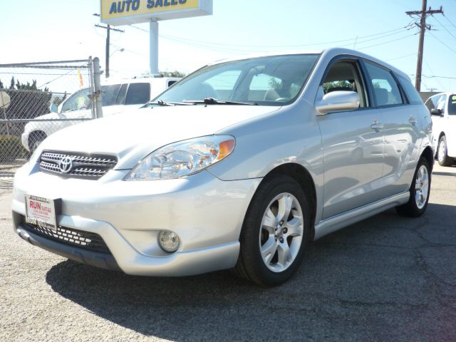 Toyota Matrix 2006 photo 4